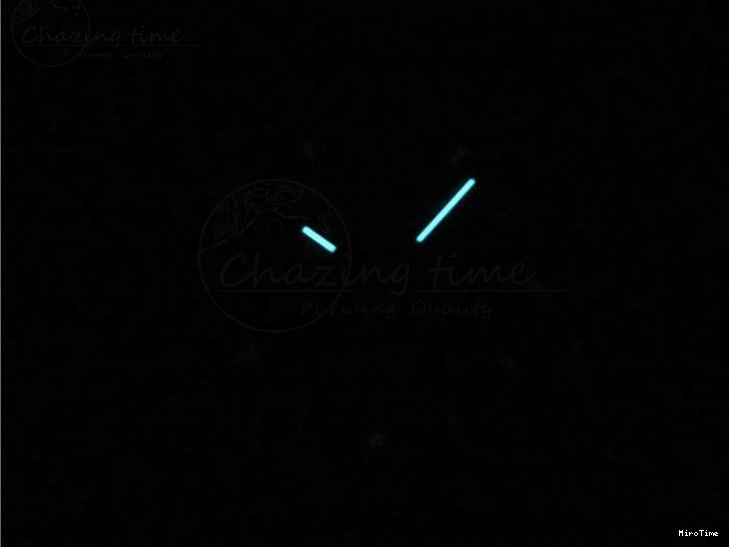 MiroTime 0122 Daytona DIW Carbon Noob 1:1 Best Edition Black Orange Dial on Orange Nylon Strap SA TopPick 2586